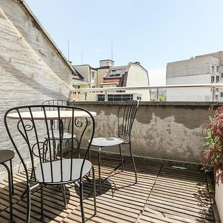 Baratero At Home Apartments Sofia Exterior photo