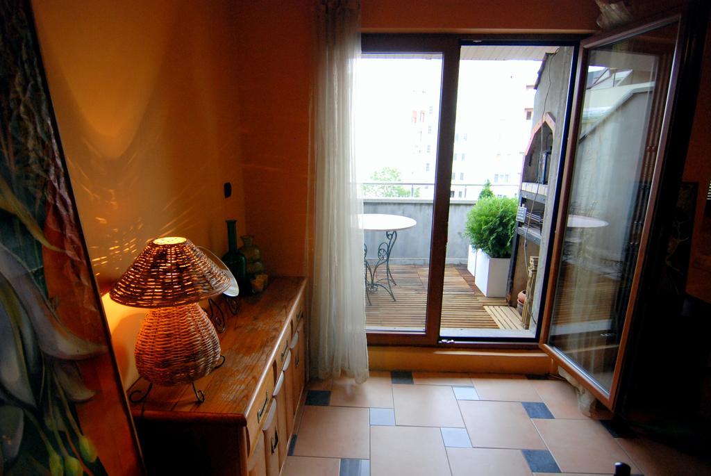 Baratero At Home Apartments Sofia Exterior photo